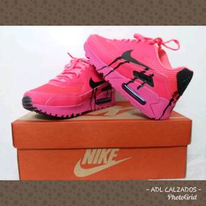 Zapatilla air max talle 37