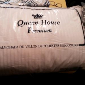 Almohada queen premium