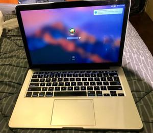 Apple macbook Pro 13-inch: 2GHz with Retina display (Modelo