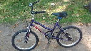 Bicicleta Rod 16