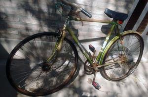 Bicicleta antigua rodado 28