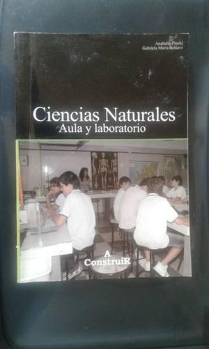 CIENCIAS NATURALES A CONSTRUIR AULA LABORATORIO