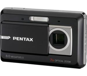 Cámara Digital Pentax (Ricoh) Optio Z10 como nueva en caja