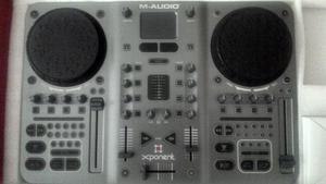 Controlador de audio Torq Xponent DJ Equipo