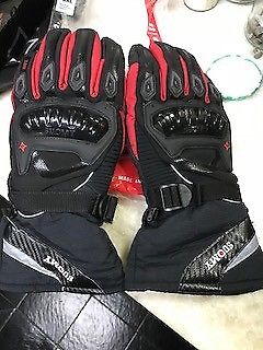 GUANTES SUOMY, Nuevos, Talle XL