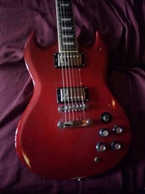 Guitarra electrica Crimson SG