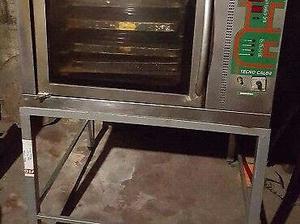 Horno convector 5 bandejas