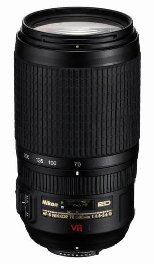 Nikkor AF-S VR  mm f/G IF-ED