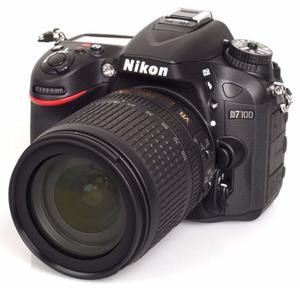 Nikon D kit completo