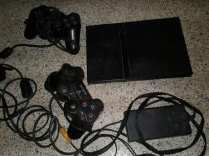 Play Station 2 Sony funciona bien un solo jostick sin