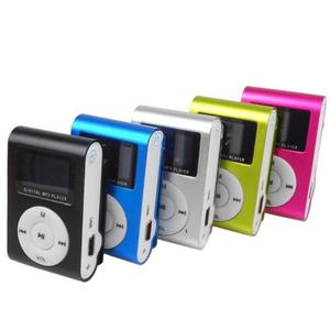 Reproductor Mp3 Con Cables Usb S/radio