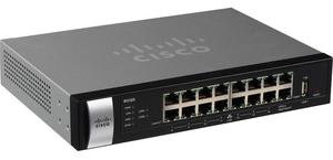 Router Cisco Sb Rv325 Rv325-wb-k9-na 14 Puertos