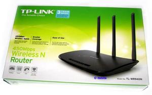 Router tp link modelo tl wr940n