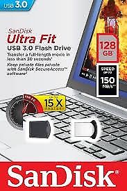 Sandisk Ultra Fit Unidad Flash Usb 3.0 (sdcz G-gam46