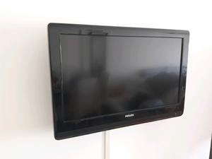 TV LCD Philips 32 pulgadas. HD.