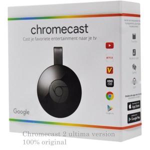 Vendo Google Chromecast 2 generacion
