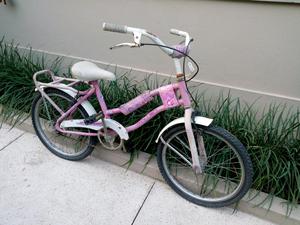 Vendo bici de niña