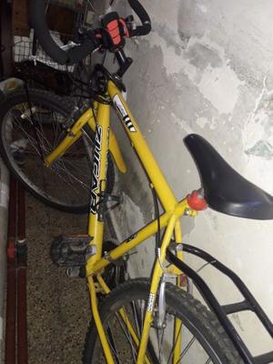 Vendo bicicleta Nueva