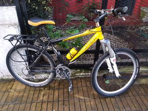 Vendo bicicleta colner patagonia k6