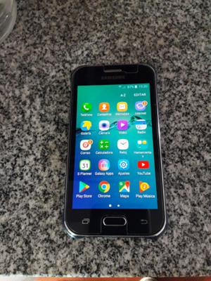 Vendo celular 4G smartphone Samsung J 1 ace impecable