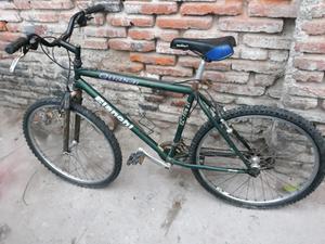 Vendo la 3 bicis por falta de uso