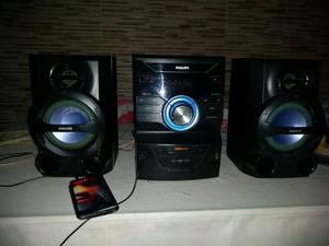 Vendo mini componente philips