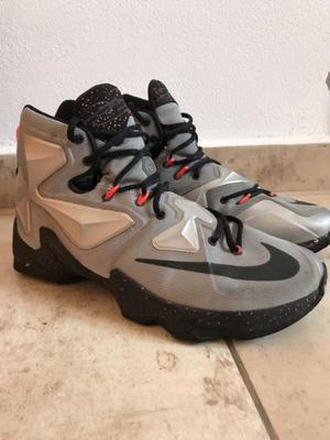 Zapatillas de básquet Nike Lebron James