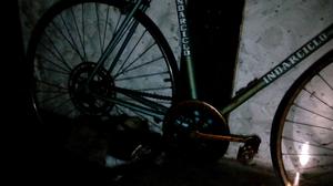 Bicicleta de carrera roda 28