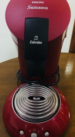 Cafetera Philips Senseo Cabrales