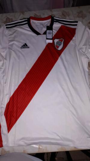 Camiseta de river