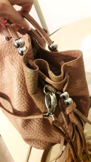 Carteras de cuero