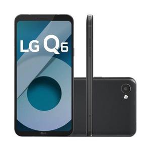 Celular LG Q6