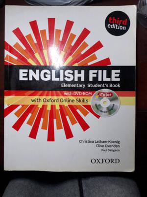 English File Elementary