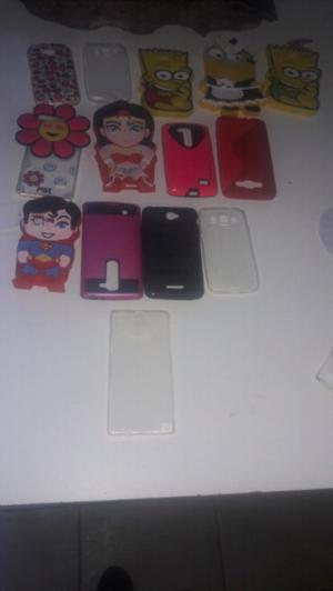 Fundas para celulares