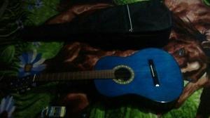 Guitarra criolla Gracia m2