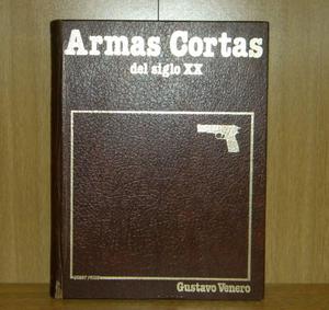 Gustavo Venero, Hobby Press, Arm. cortas del siglo XX.