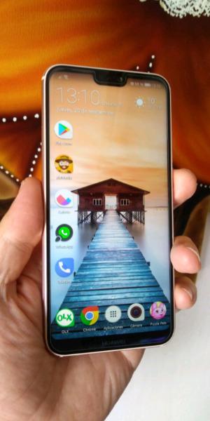 HUAWEI P20 LITE. LIBRE