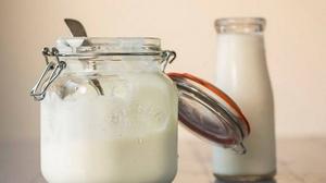 Kefir de leche