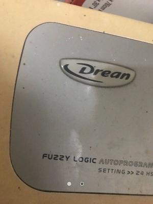 Lavarropas Drean fuzzy logic