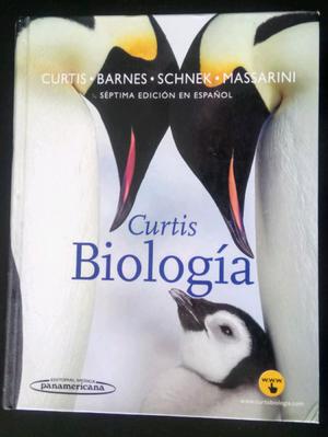 Libro Biologia Curtis Ed 7