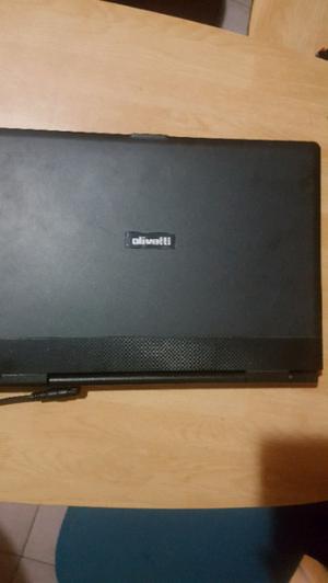 Notebook olivetti impecable