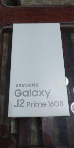 OFERTA! J2 Prime 16gb NACIONAL! NUEVO, LIBRE DE FÁBRICA,