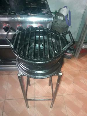 Parrilla muy buena para tu taller liquido