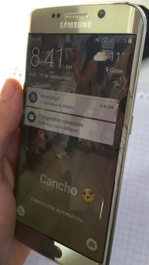 Permuto samsung s6 edge