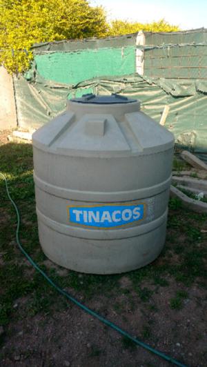 Tanque de agua Tinaco nuevo sin uso  litros