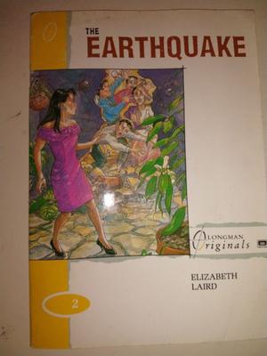 The Earthquake - Elizabeth Laird - Longman Originals