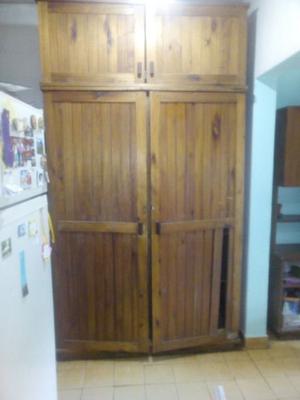 Vendo mueble ropero