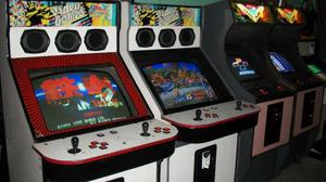 arcade teken 2