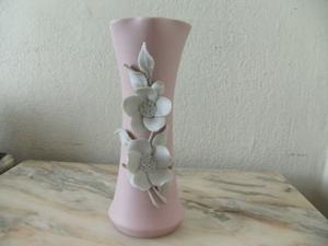 florero porcelana inglés 19 cm de alto