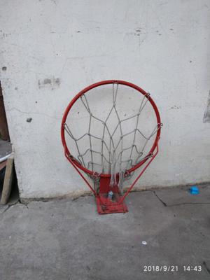 Aro de basquet